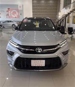 Toyota Urban Cruiser